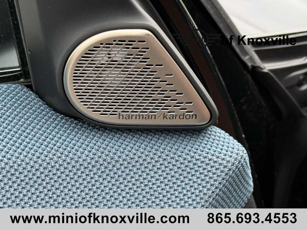 new 2025 MINI Countryman car, priced at $43,640