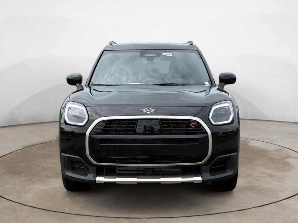 new 2025 MINI Countryman car, priced at $43,640