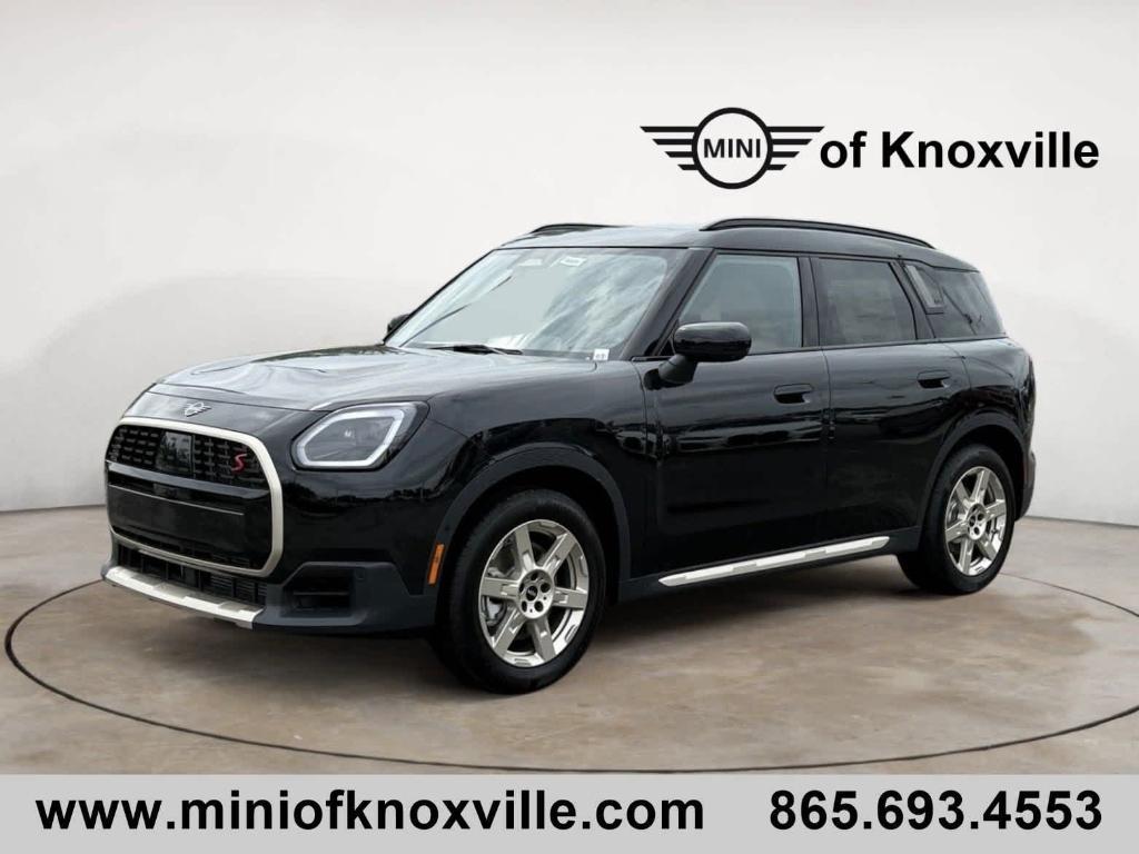new 2025 MINI Countryman car, priced at $43,640