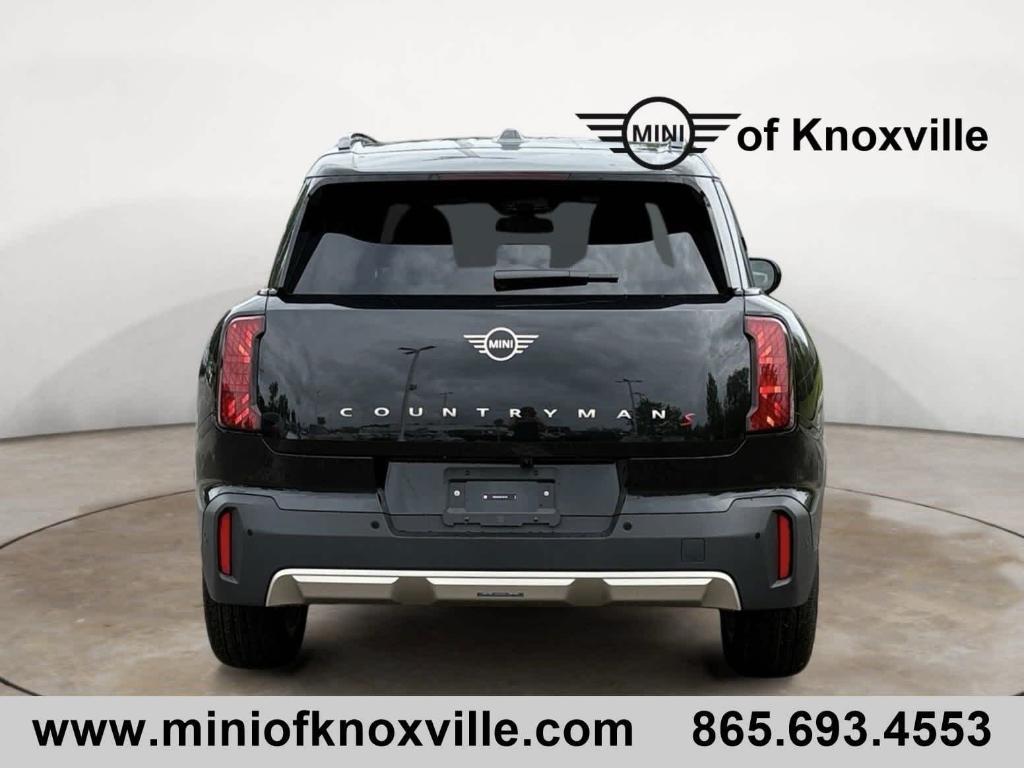 new 2025 MINI Countryman car, priced at $43,640