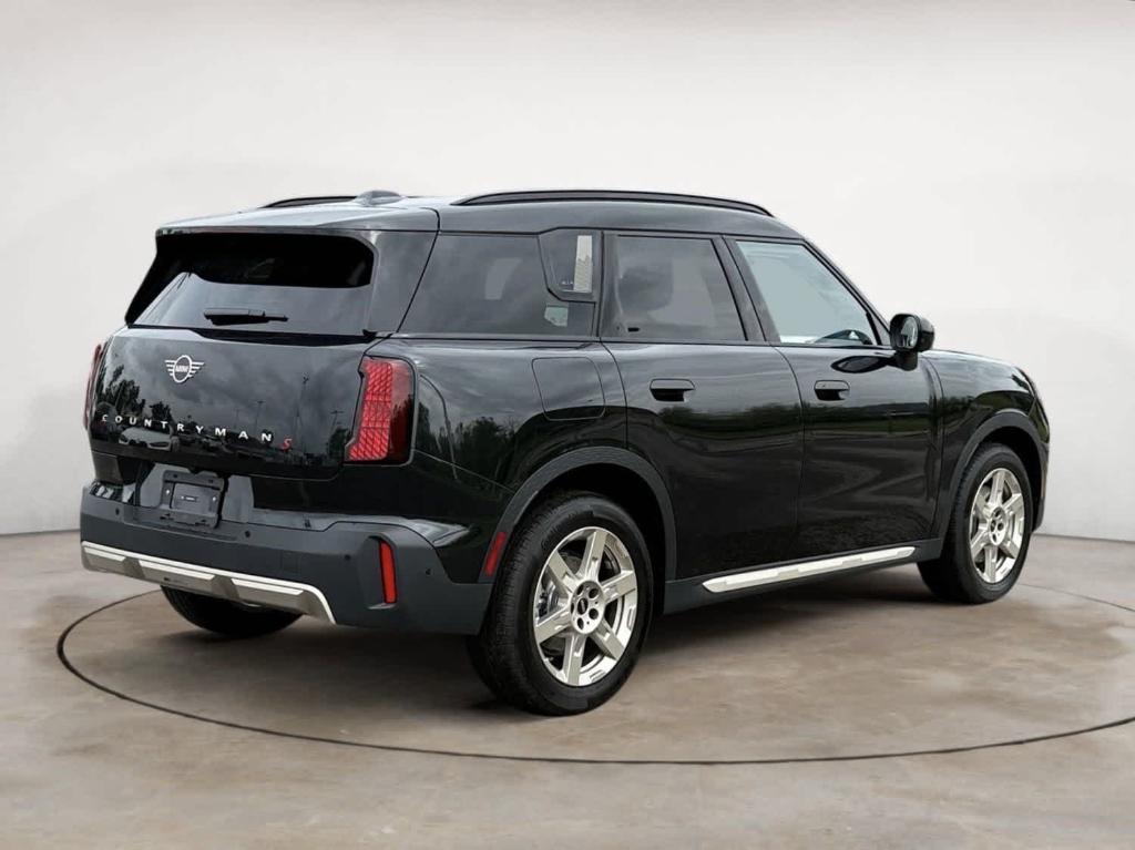 new 2025 MINI Countryman car, priced at $43,640