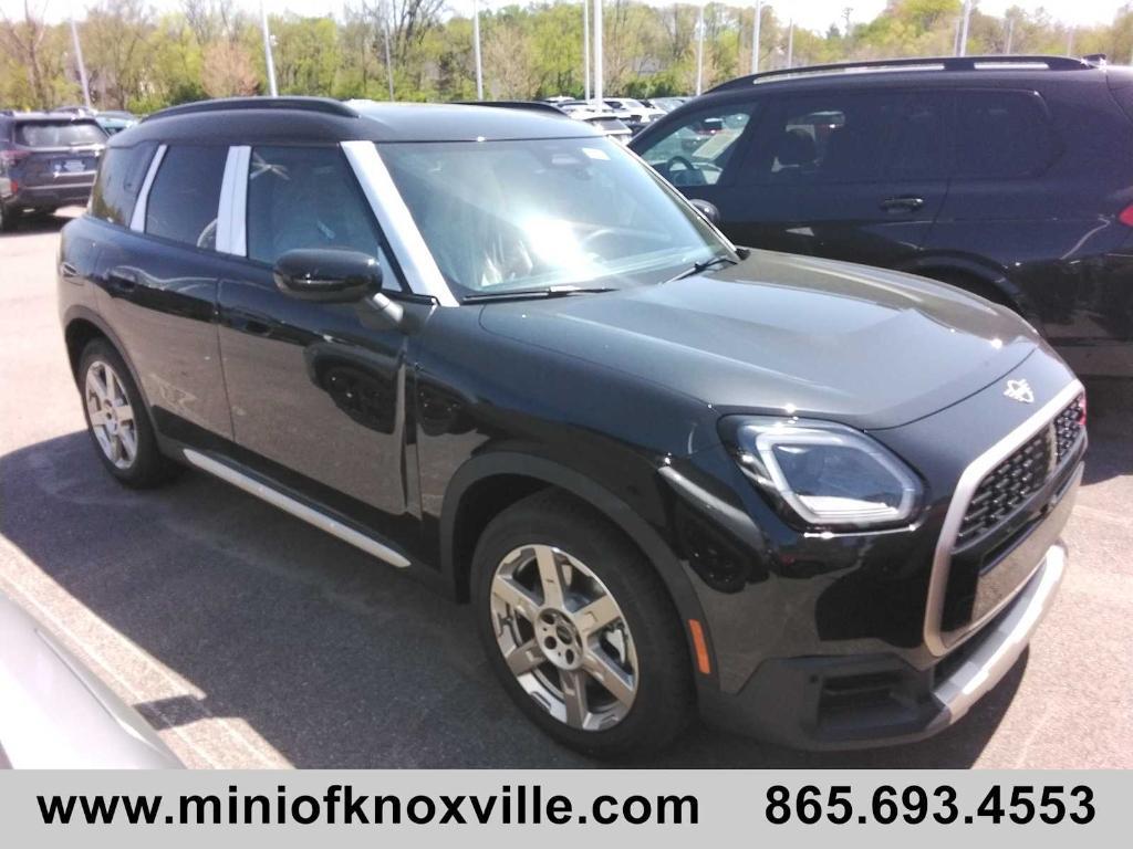 new 2025 MINI Countryman car, priced at $43,640