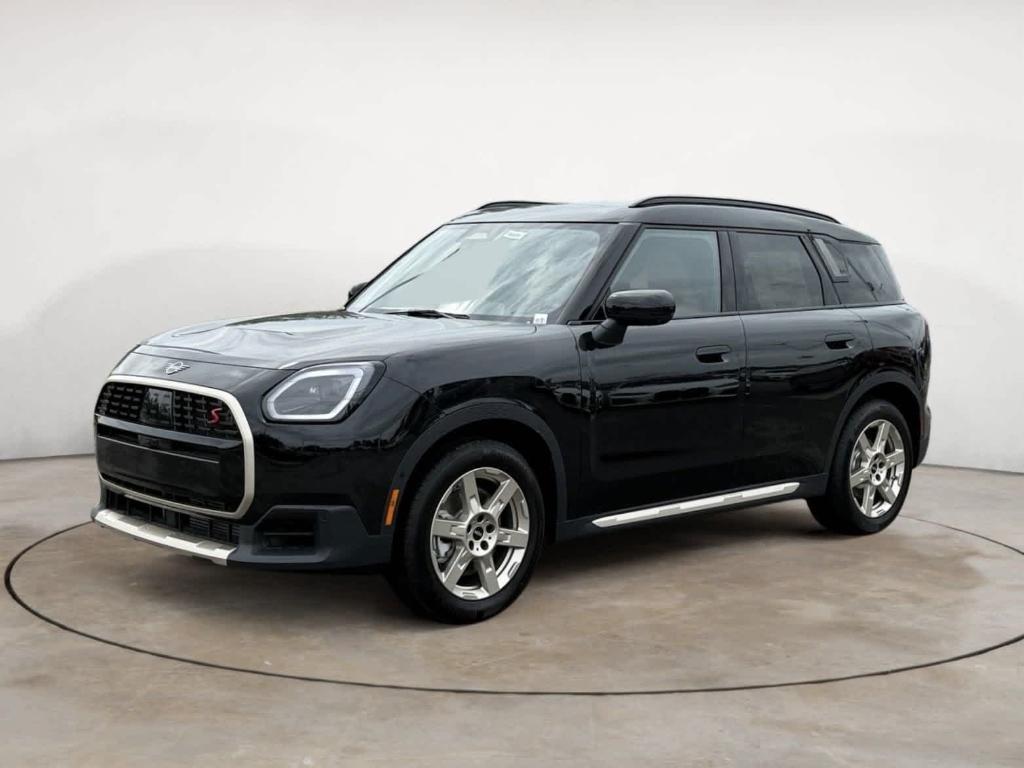 new 2025 MINI Countryman car, priced at $43,640