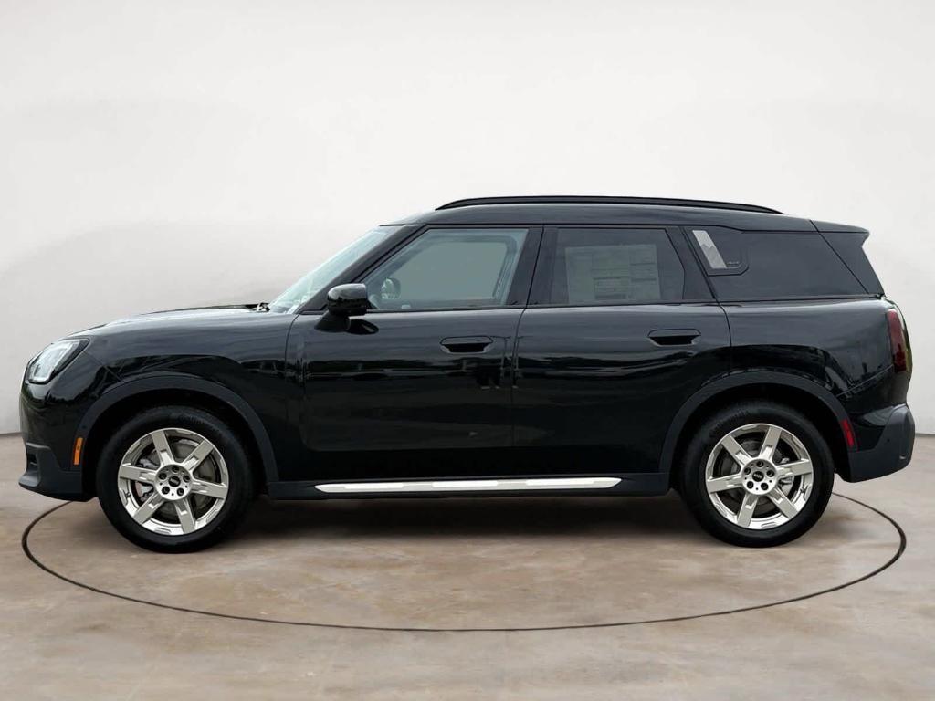 new 2025 MINI Countryman car, priced at $43,640