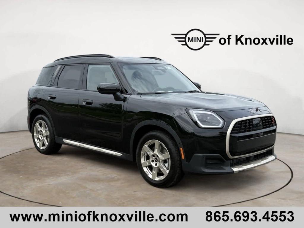 new 2025 MINI Countryman car, priced at $43,640