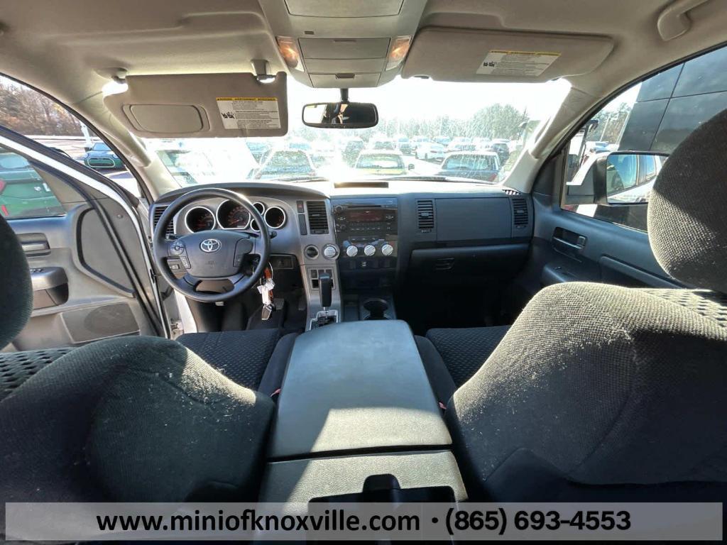 used 2011 Toyota Tundra car, priced at $12,550