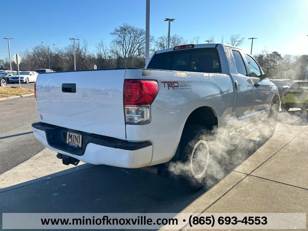 used 2011 Toyota Tundra car, priced at $12,550