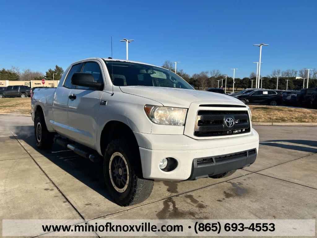 used 2011 Toyota Tundra car, priced at $12,550