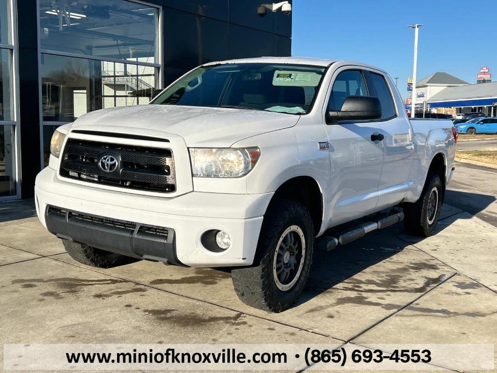 used 2011 Toyota Tundra car, priced at $12,550