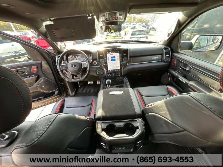 used 2022 Ram 1500 car, priced at $82,901