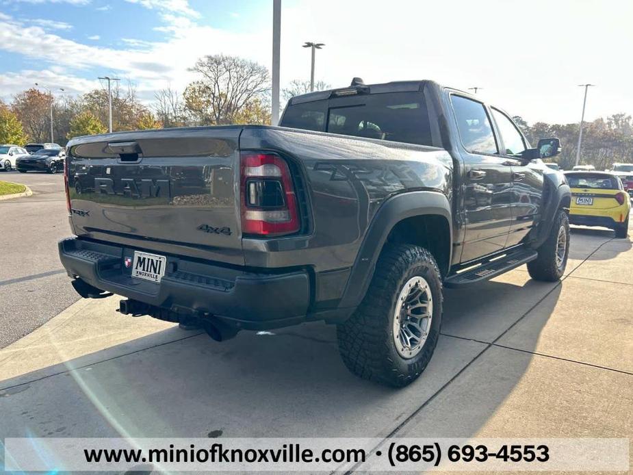 used 2022 Ram 1500 car, priced at $82,901