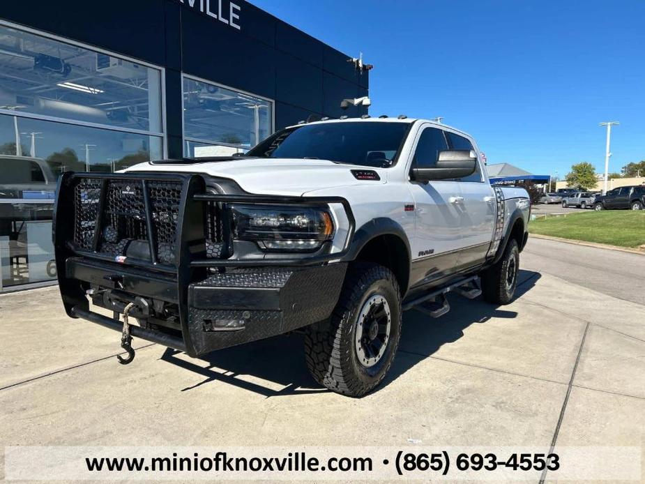 used 2022 Ram 2500 car, priced at $49,901