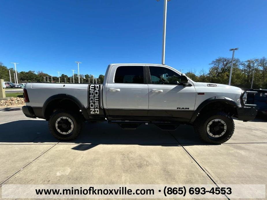 used 2022 Ram 2500 car, priced at $49,901