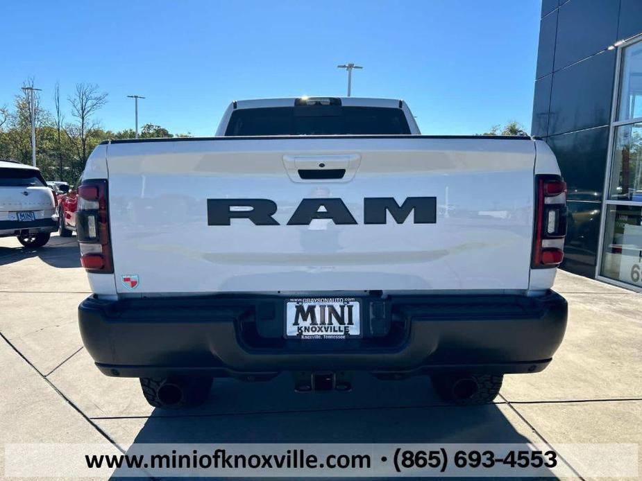 used 2022 Ram 2500 car, priced at $49,901