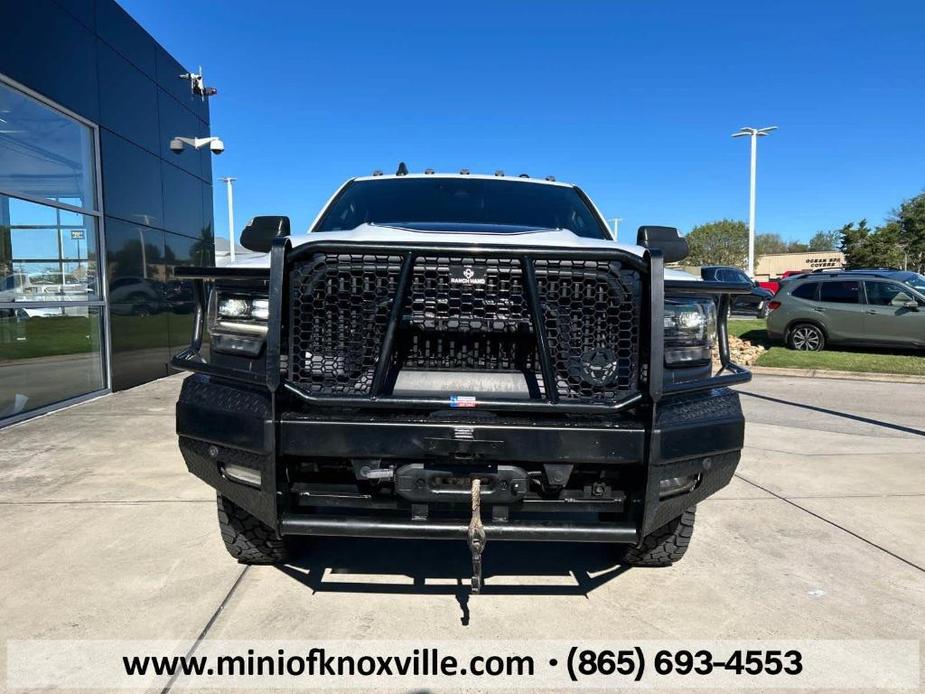 used 2022 Ram 2500 car, priced at $49,901