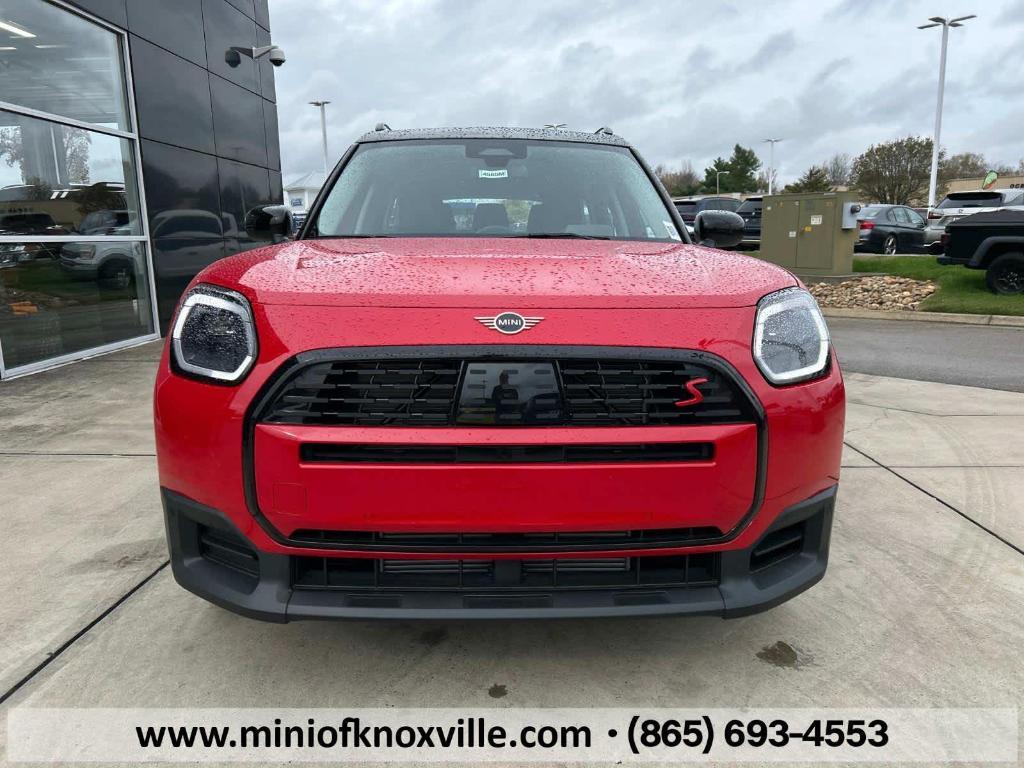 new 2025 MINI Countryman car, priced at $45,045