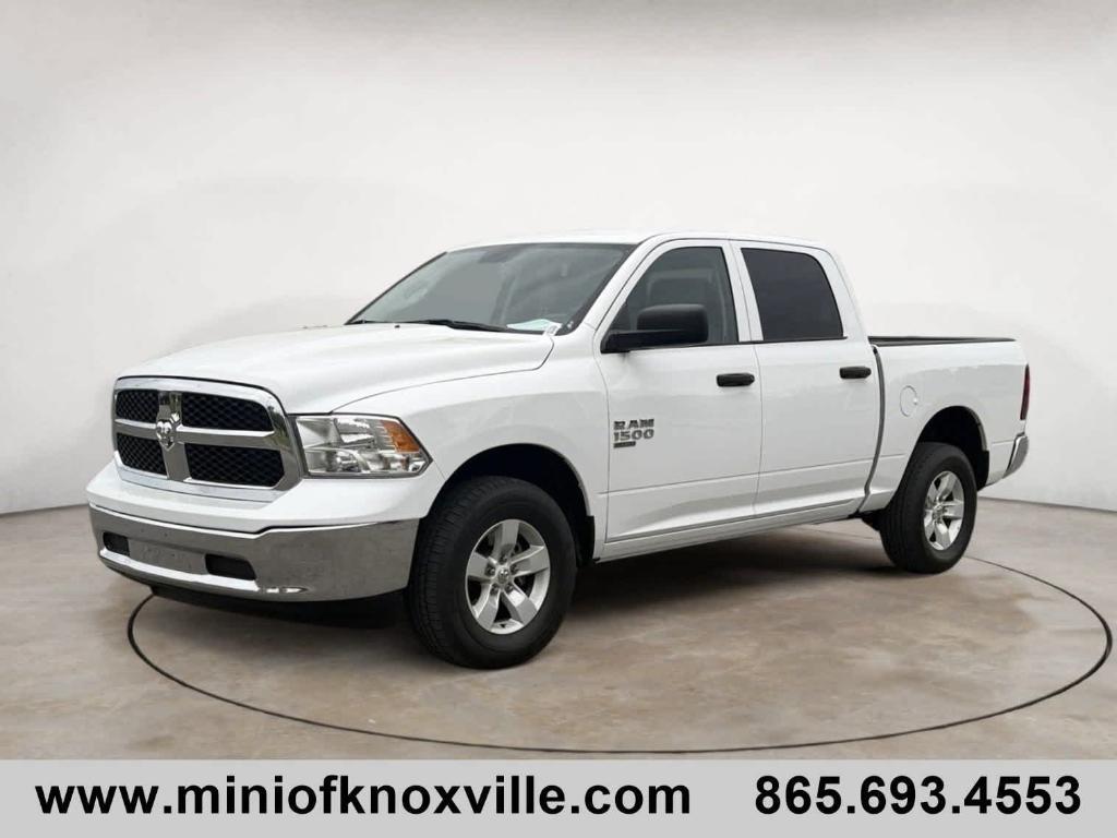 used 2022 Ram 1500 Classic car, priced at $31,460