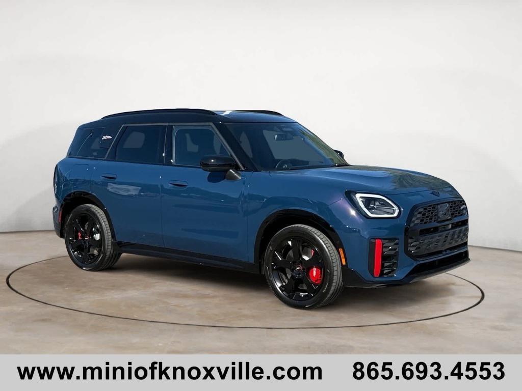 new 2026 MINI Countryman car, priced at $52,015