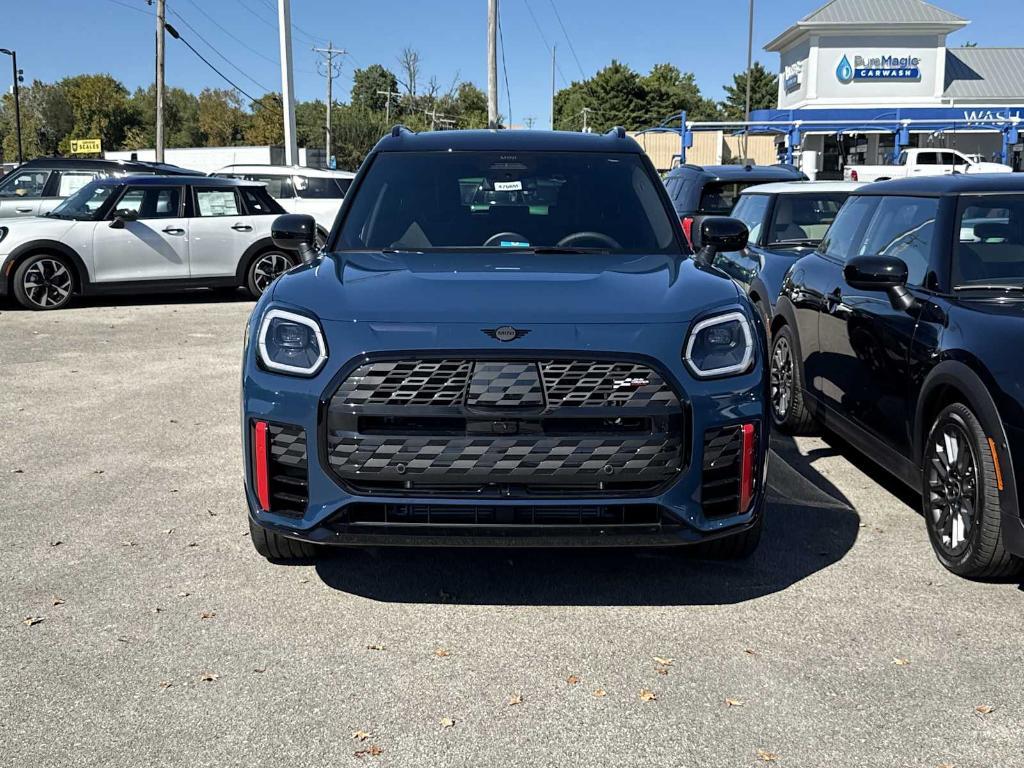 new 2026 MINI Countryman car, priced at $52,015