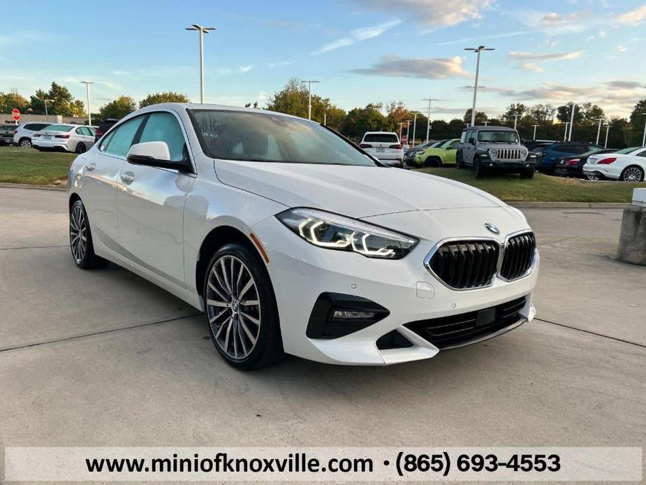 used 2021 BMW 228 Gran Coupe car, priced at $26,901