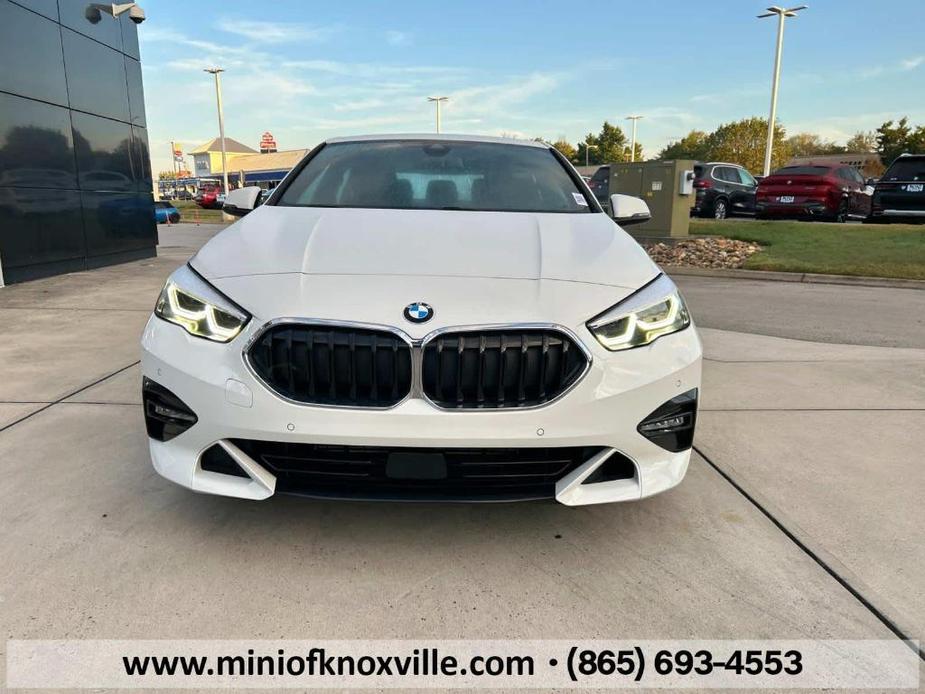 used 2021 BMW 228 Gran Coupe car, priced at $26,901