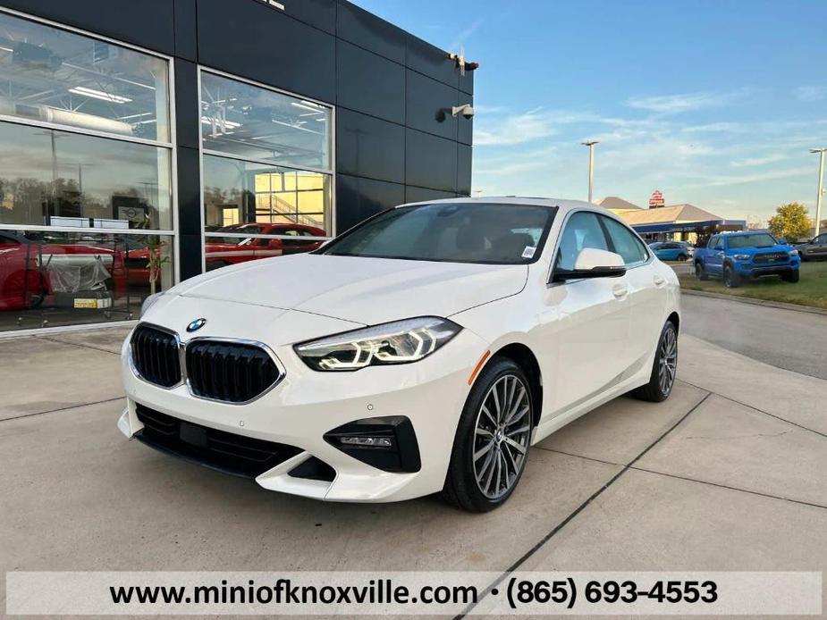 used 2021 BMW 228 Gran Coupe car, priced at $26,901