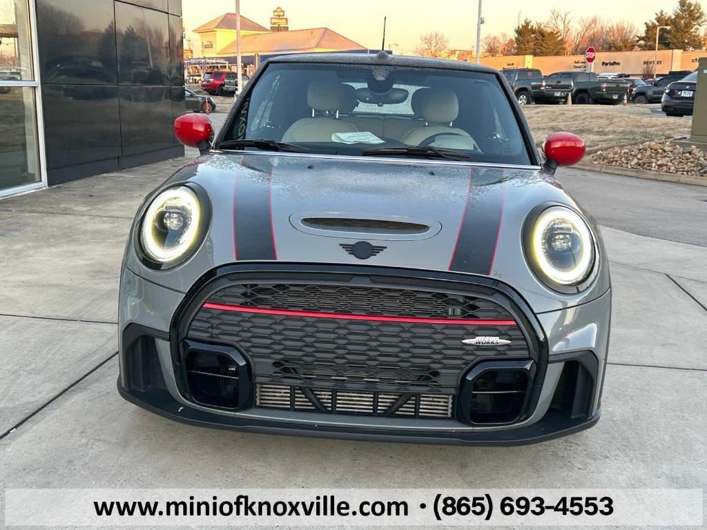 used 2022 MINI Convertible car, priced at $33,541