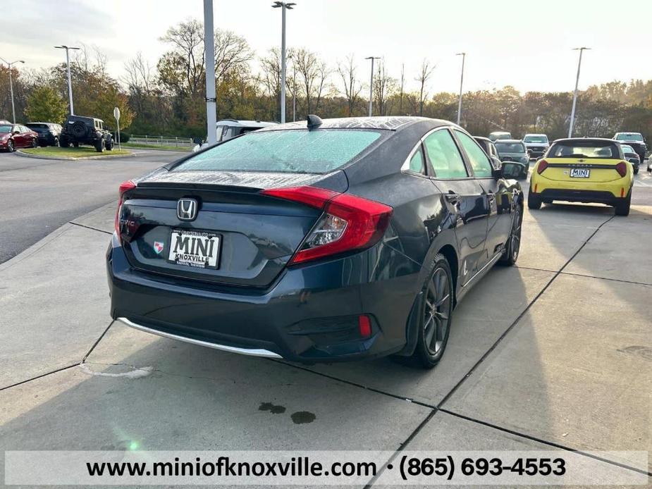 used 2019 Honda Civic car, priced at $20,460