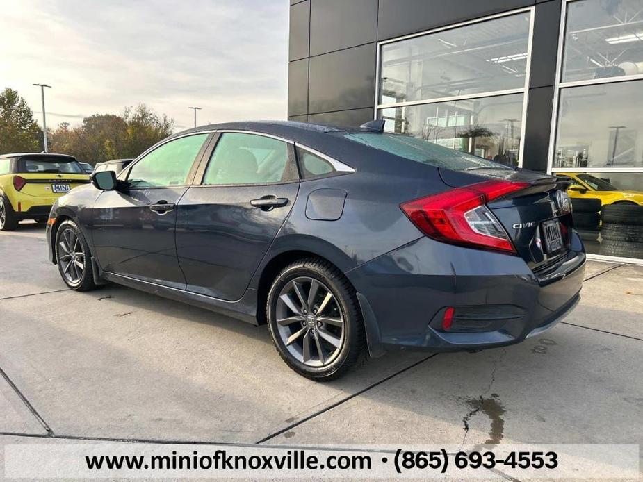 used 2019 Honda Civic car, priced at $20,460