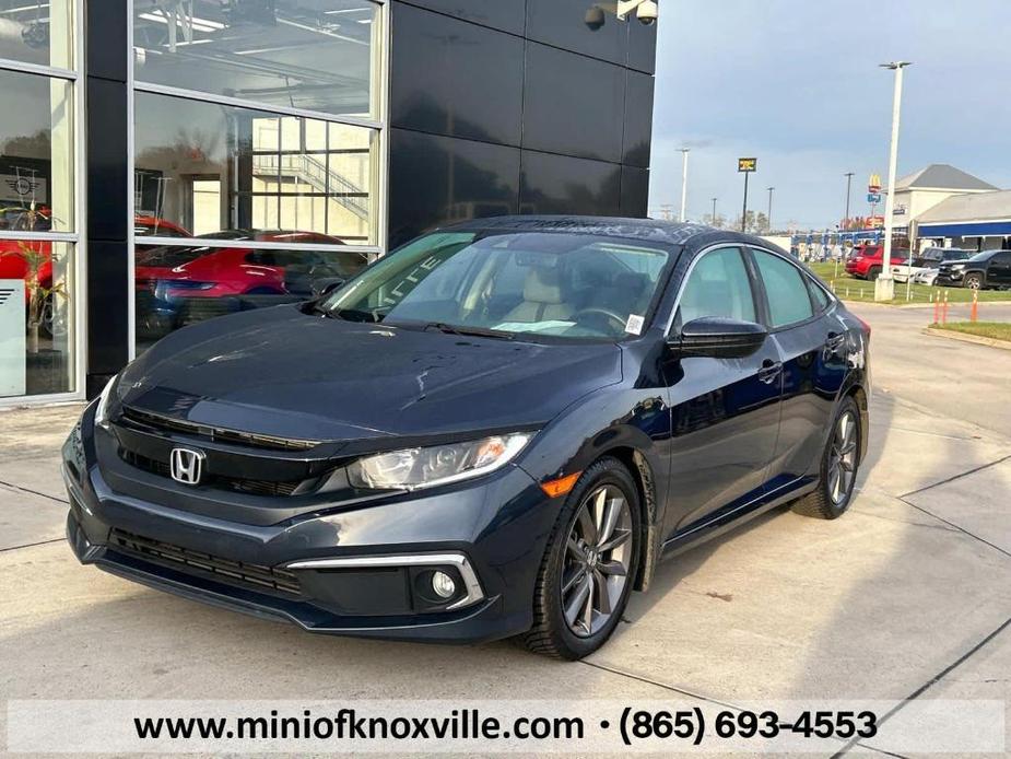 used 2019 Honda Civic car, priced at $20,460