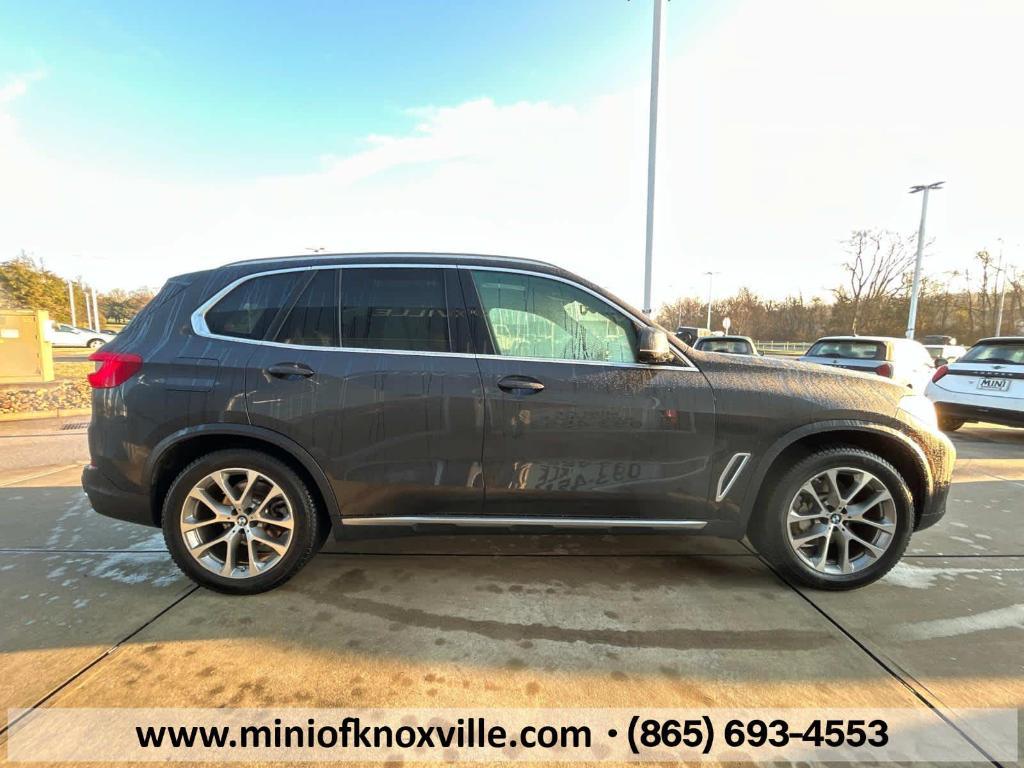 used 2021 BMW X5 car, priced at $39,901