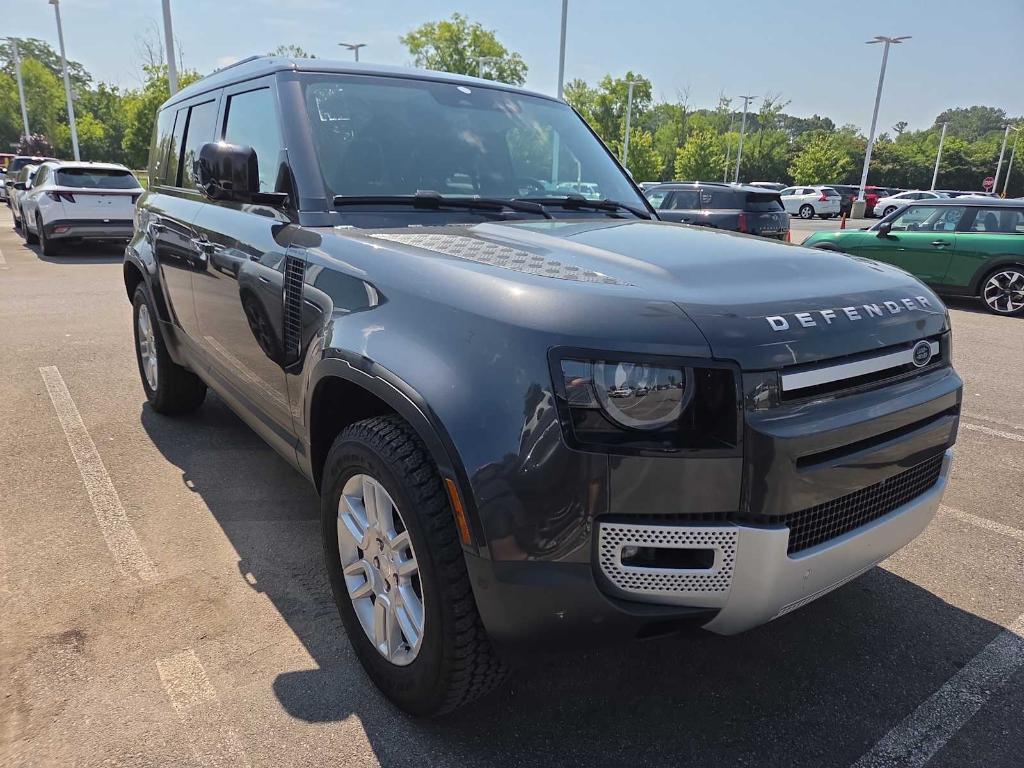 used 2024 Land Rover Defender car, priced at $68,901