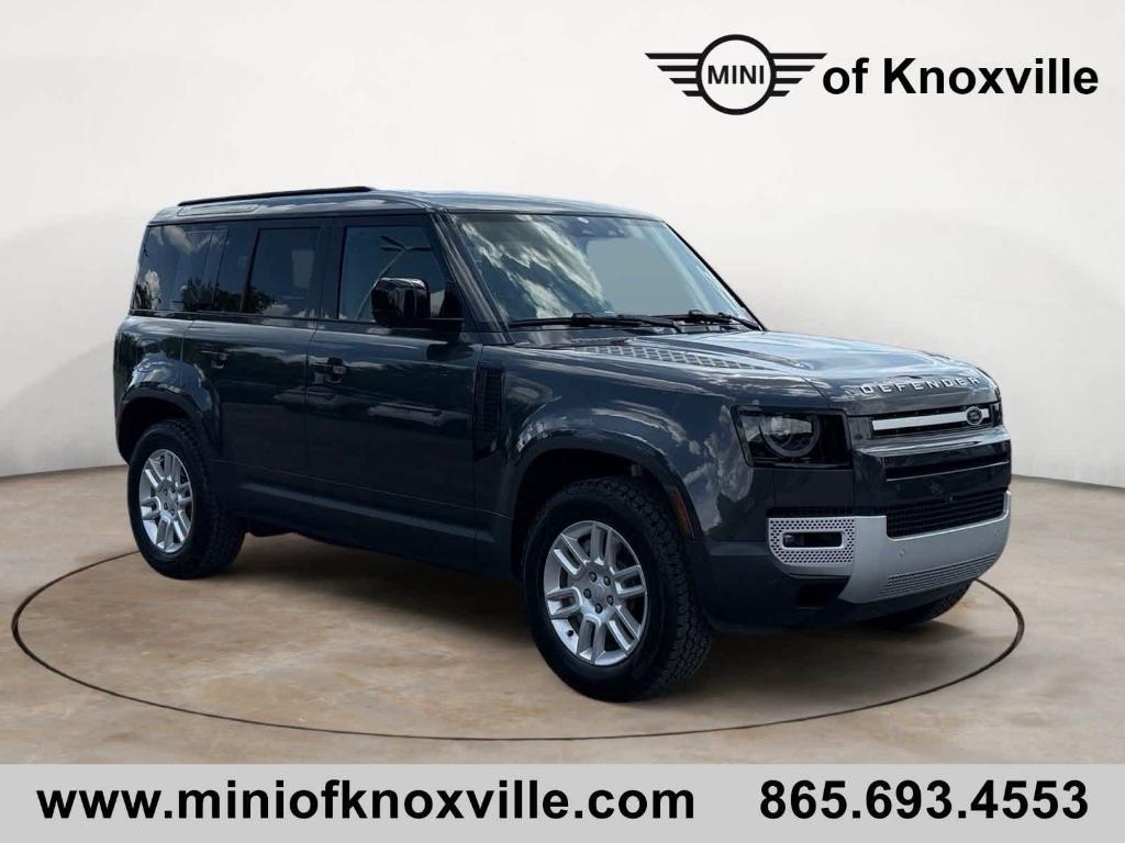 used 2024 Land Rover Defender car, priced at $68,901