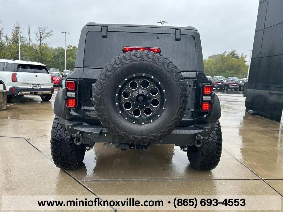 used 2022 Ford Bronco car, priced at $86,721