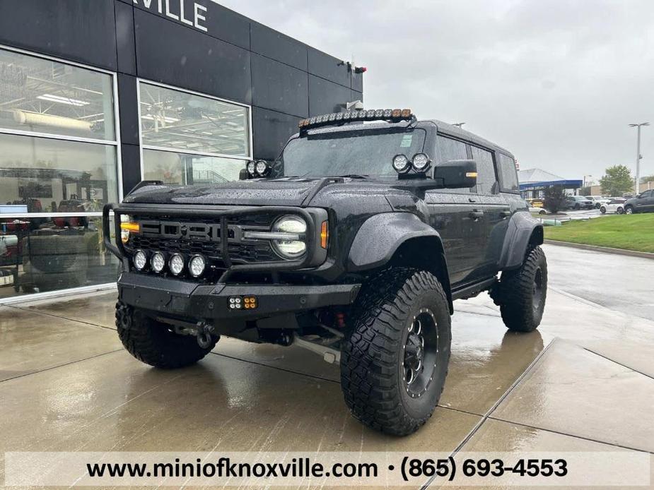 used 2022 Ford Bronco car, priced at $86,721