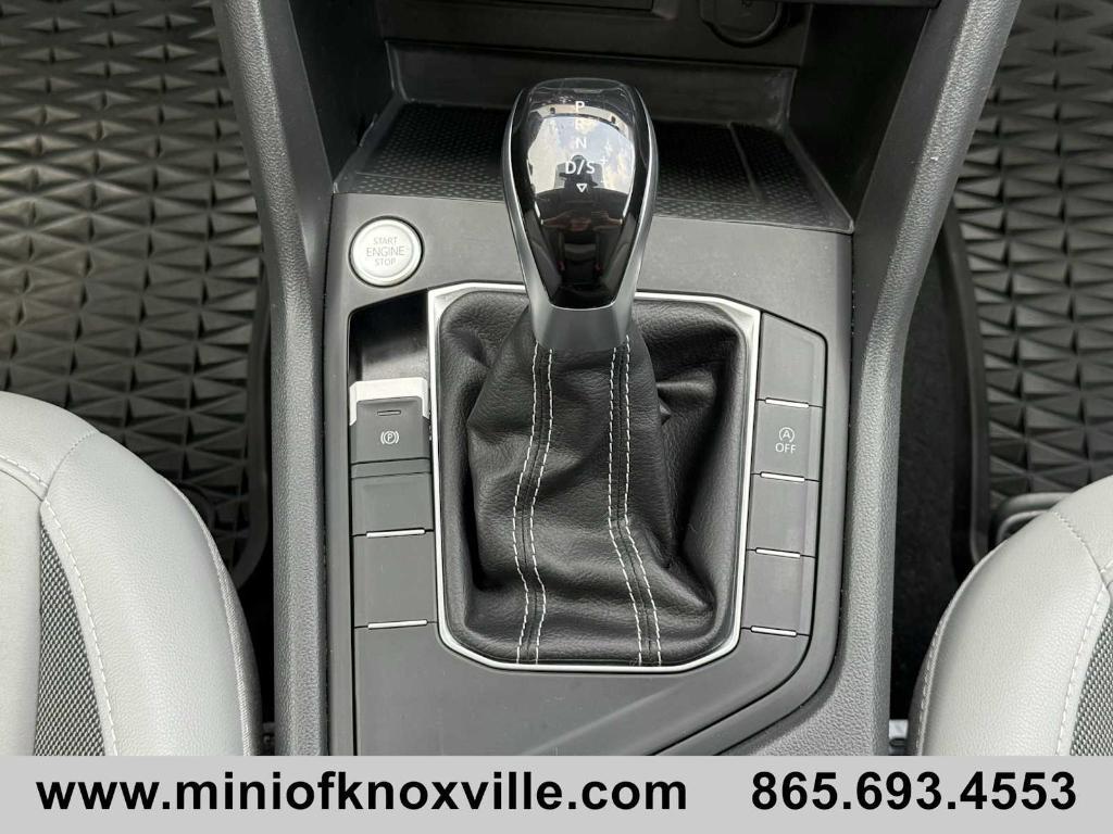 used 2022 Volkswagen Taos car, priced at $20,901