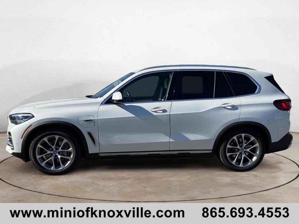 used 2022 BMW X5 PHEV car, priced at $40,460