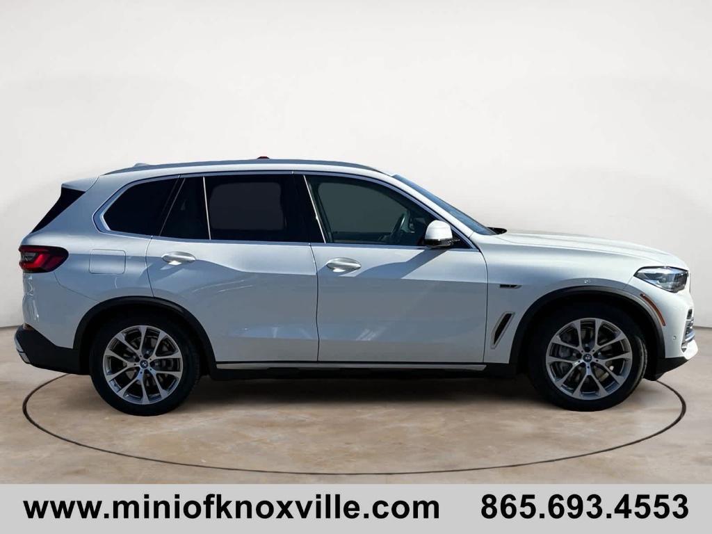 used 2022 BMW X5 PHEV car, priced at $40,460