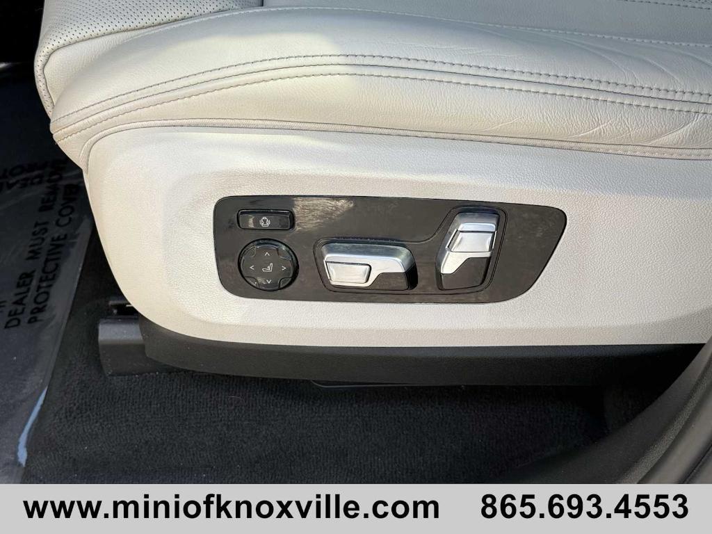 used 2022 BMW X5 PHEV car, priced at $40,460