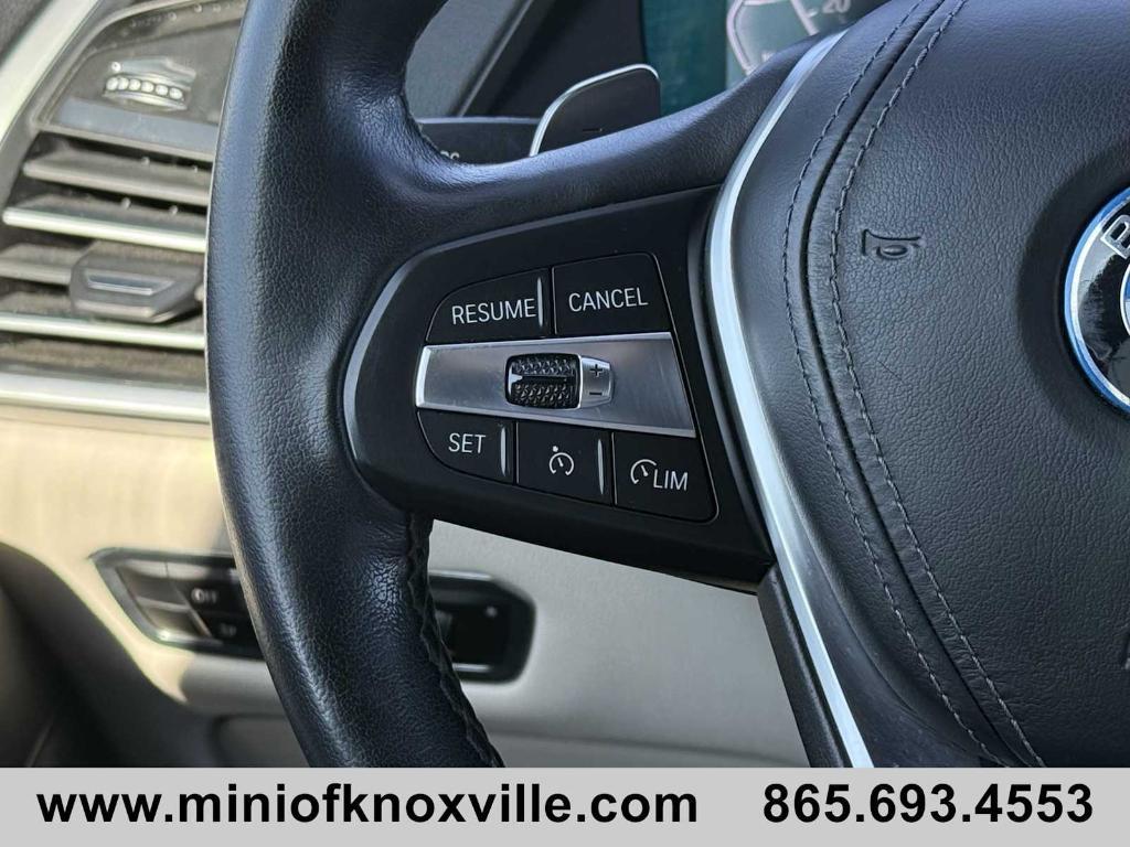 used 2022 BMW X5 PHEV car, priced at $40,460