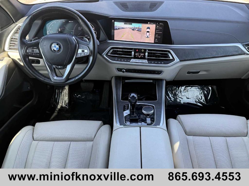 used 2022 BMW X5 PHEV car, priced at $40,460