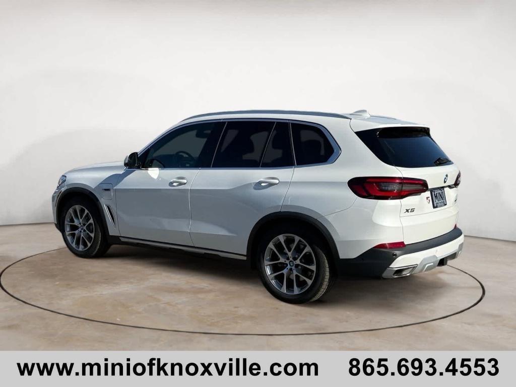 used 2022 BMW X5 PHEV car, priced at $40,460