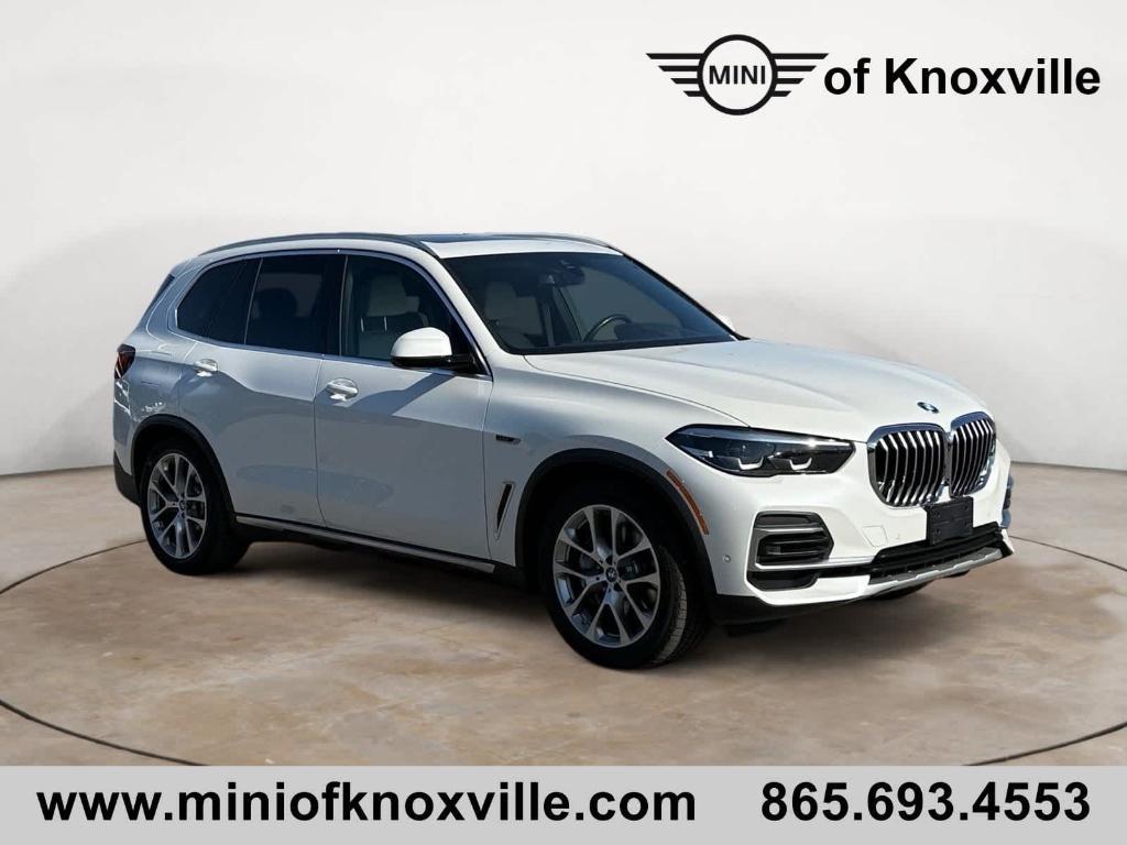 used 2022 BMW X5 PHEV car, priced at $40,460