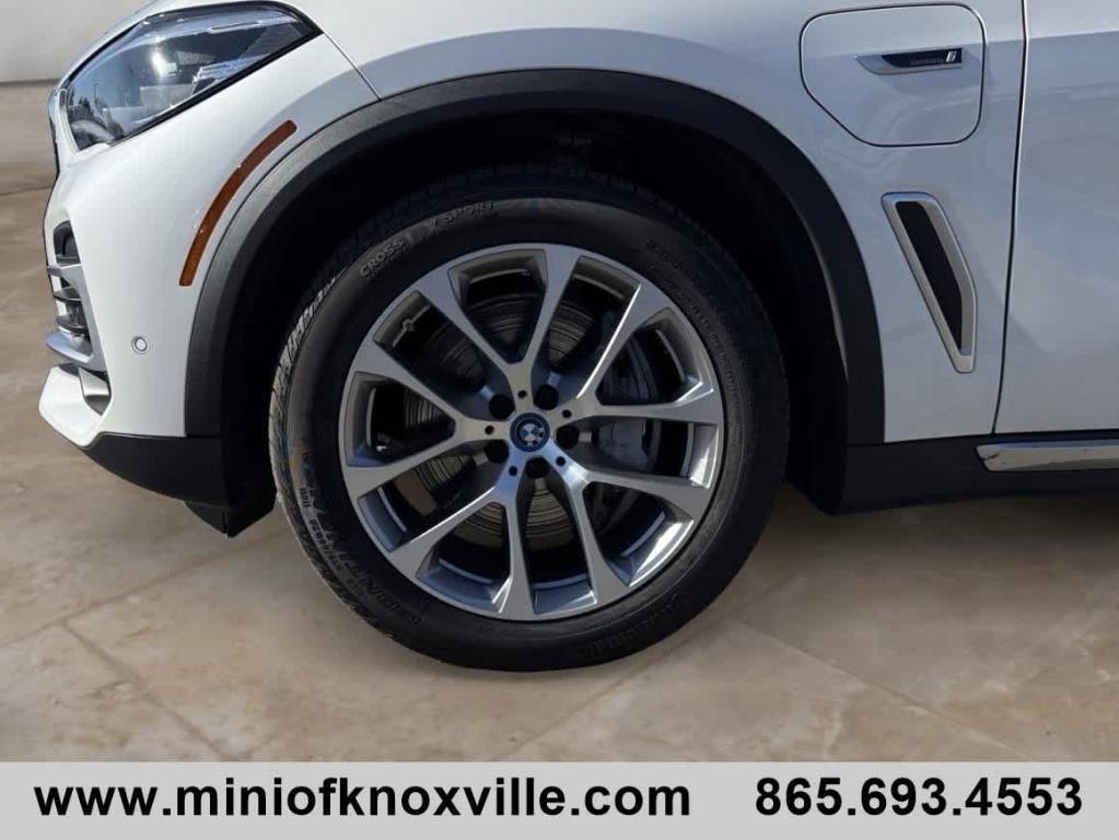 used 2022 BMW X5 PHEV car, priced at $40,460
