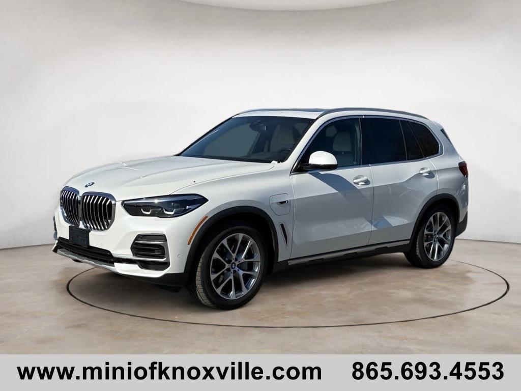 used 2022 BMW X5 PHEV car, priced at $40,460