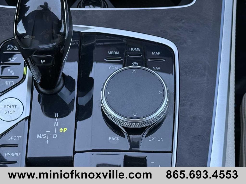 used 2022 BMW X5 PHEV car, priced at $40,460