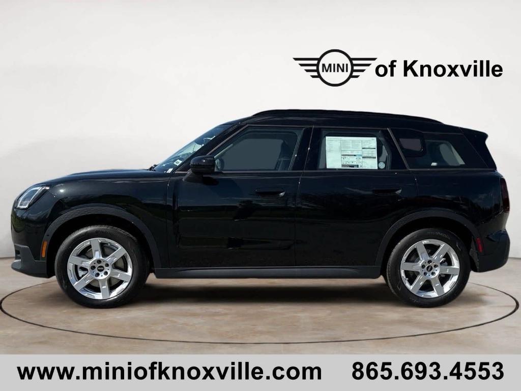 new 2025 MINI Countryman car, priced at $41,405