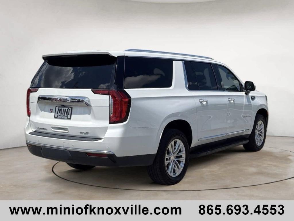 used 2021 GMC Yukon XL car, priced at $44,901