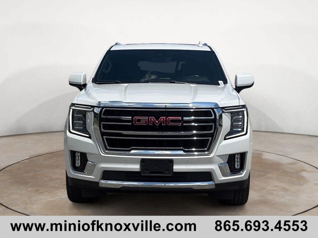used 2021 GMC Yukon XL car, priced at $44,901