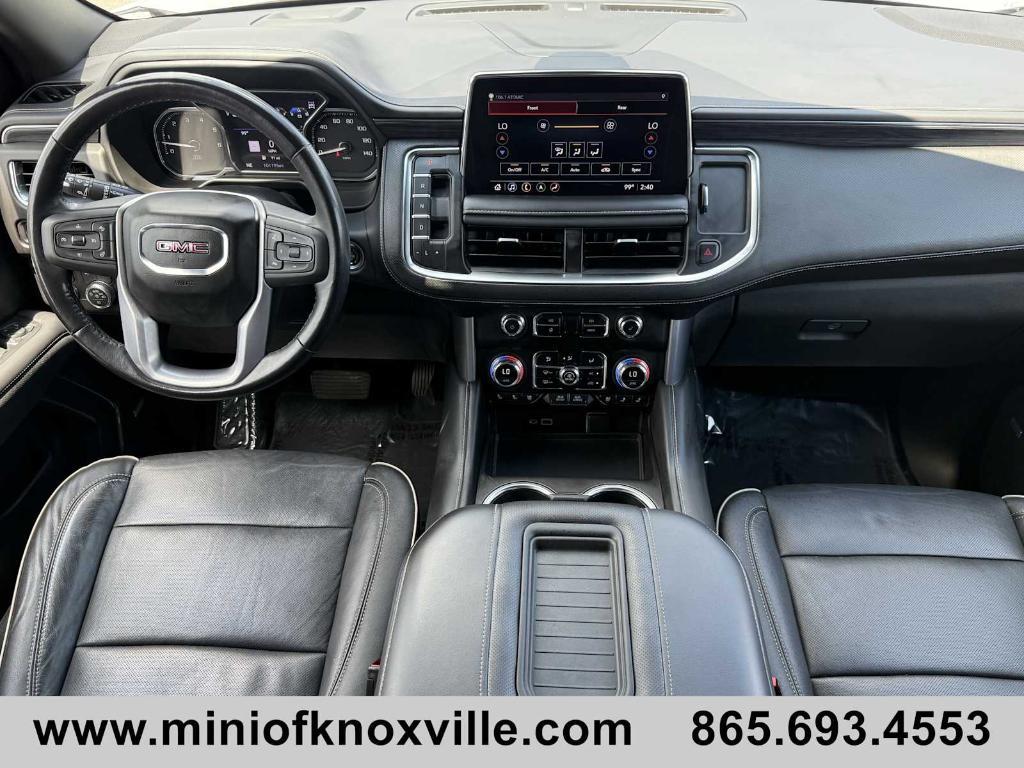used 2021 GMC Yukon XL car, priced at $44,901